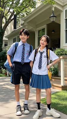 Chic & Cool Back to School Outfit Ideas for 2024