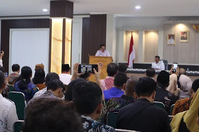 Rembuk Merah Putih, Forum Strategis Bangun Ketahanan Ideologi di Bumi Ruwa Jurai