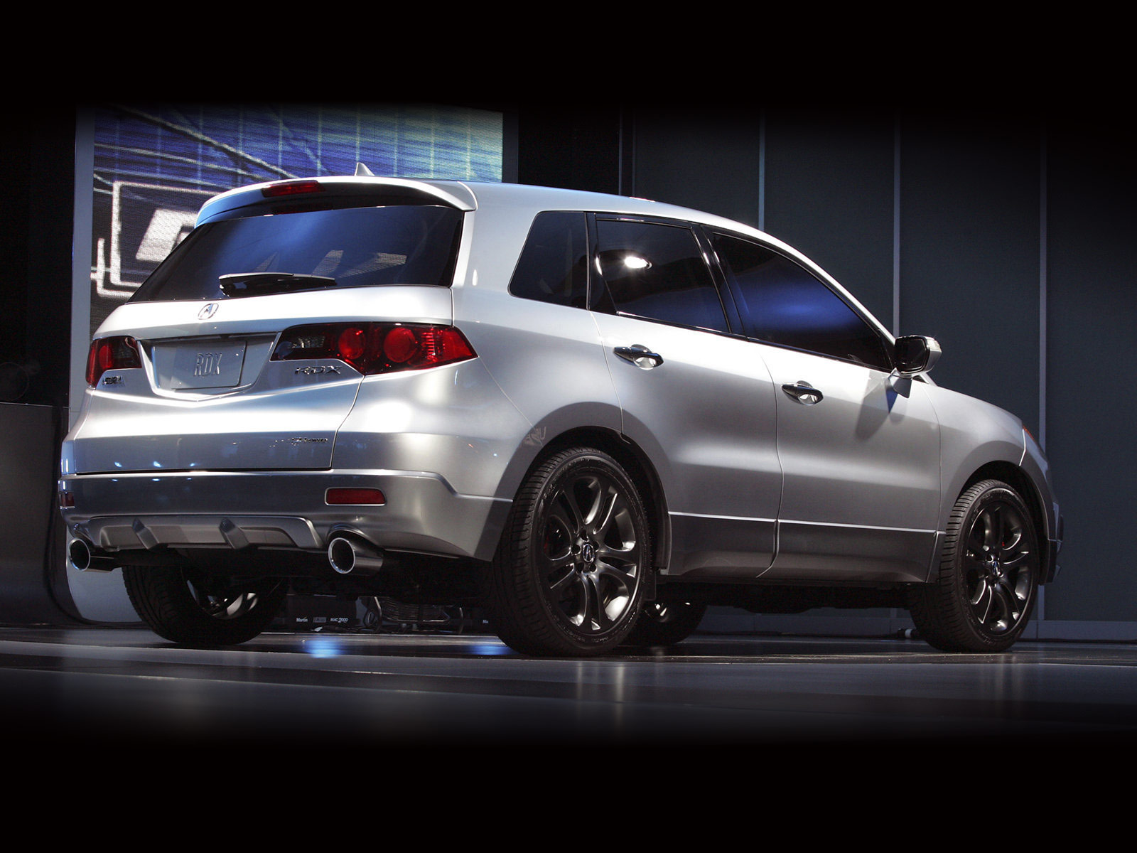 Acura ZDX Prototype HD Wallpaper get it now! - acura zdx prototype wallpapers