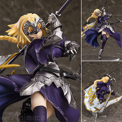 Figura Jeanne d’Arc Fate/Apocrypha