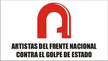 ARTISTAS ARMADOS DE CULTURA CONTRA EL GOLPE DE ESTADO