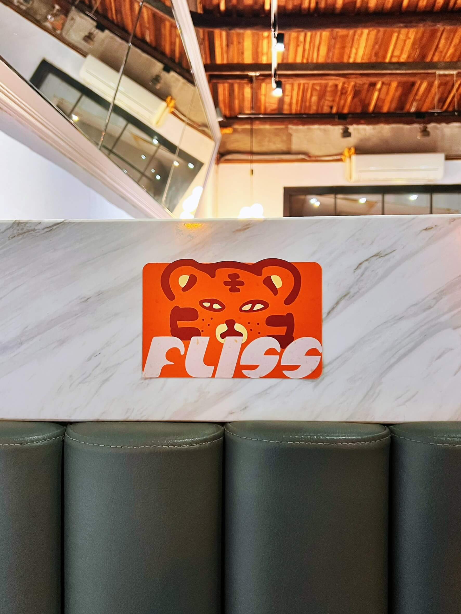 台南新美街美食【FLISS 寅宵】特色早午餐一直到深夜餐酒館