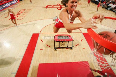 NBA girls pics