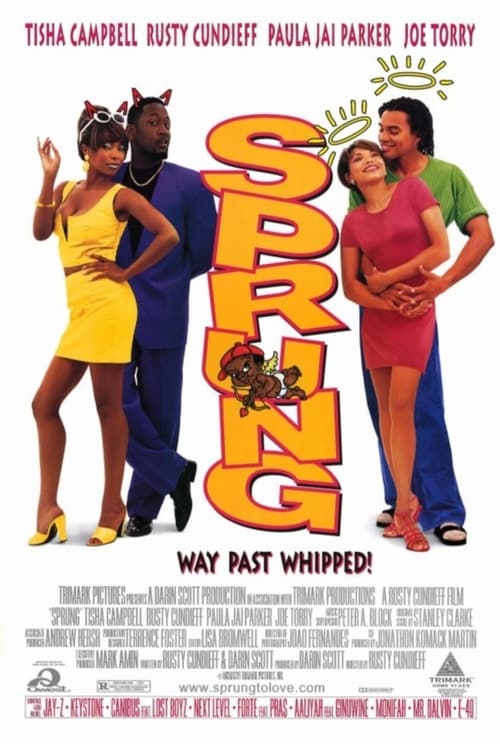 Ver Sprung 1997 Pelicula Completa En Español Latino