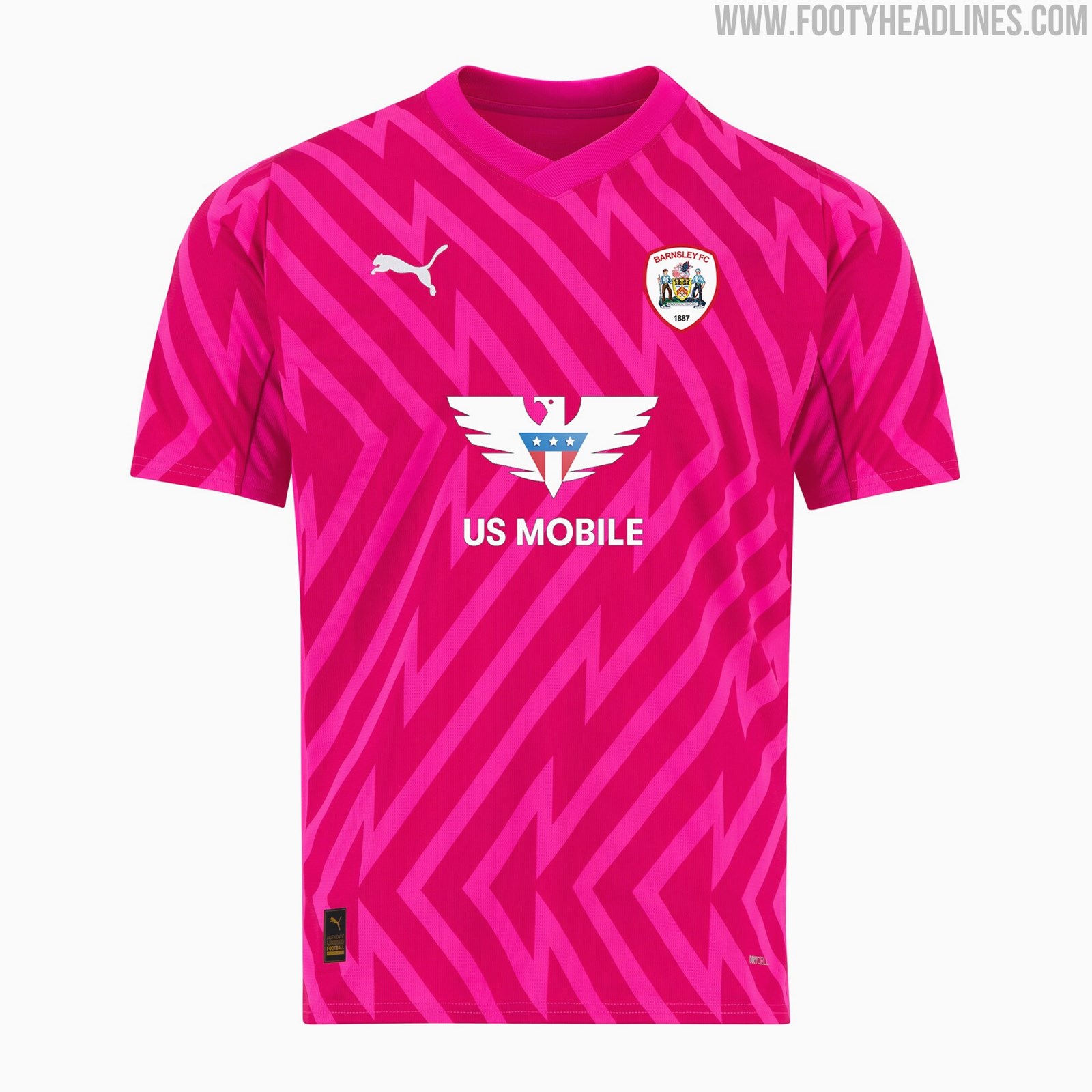 KidSuper and Barnsley FC Score Winning Jersey Collaboration - Notion