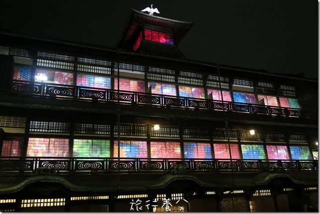 日本四國松山道後溫泉 (49)