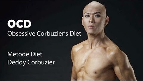 Tips Diet OCD Deddy Corbuzier Yang Sukses  Kesehatan dan 