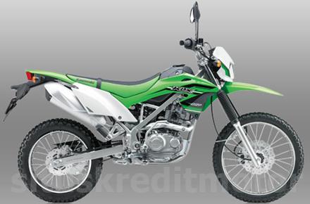 Kawasaki New KLX 150