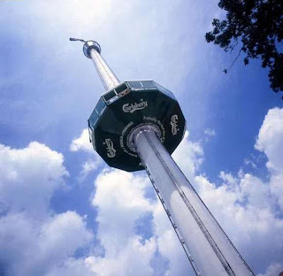 Tempat Wisata Di Singapore, Carlsberg Sky Tower