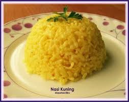 Resep Dan Cara Membuat Nasi Kuning