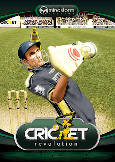 cricket revolution 2010 Mind Storm Pc Game