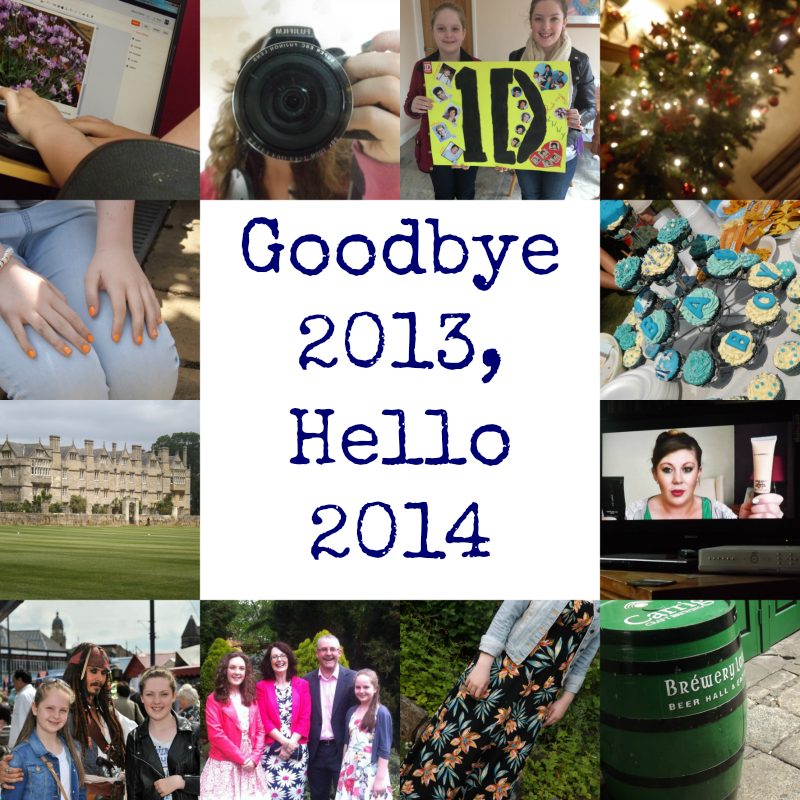  Hello 2014! 