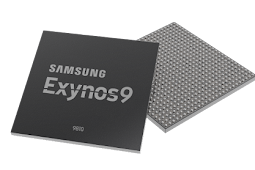Samsung Telah Resmi Perkenalkan Seri Processor Flagship Exynos 9810