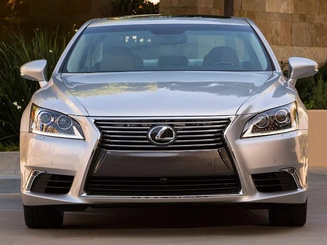 Lexus LS 460 2013