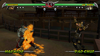 Free Download Mortal Kombat Unchained PSP For PC Full Version Games