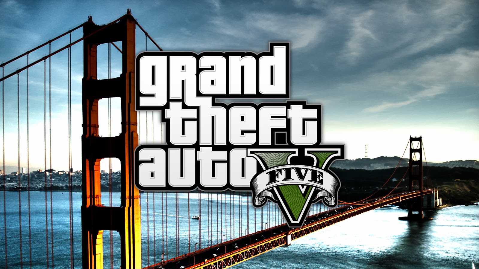 Grand Theft Auto V, Trailer, Official, wallpaper, poster, cover, game ...