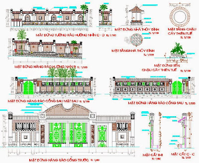 door autocad file free