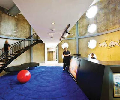 red bull workspace sydney