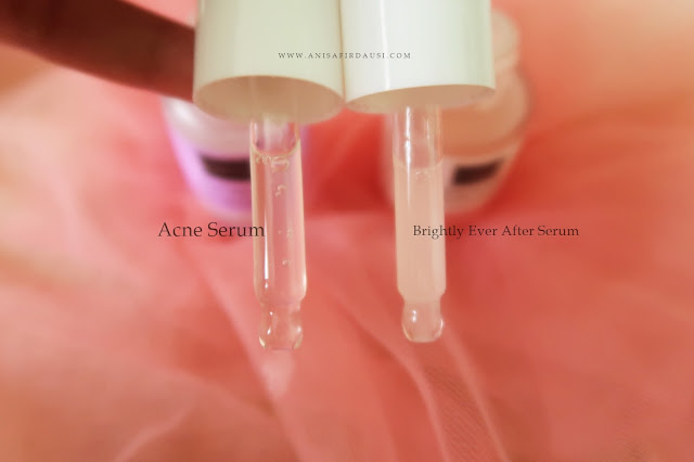 Review Scarlett Brightly Ever After Serum