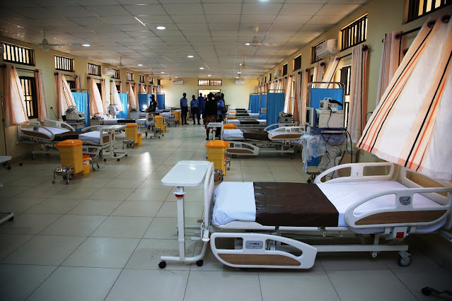 Coronavirus Is A Scam in Nigeria, My Result Was Audio - Discharged Patient