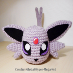 PATRON POKEMON AMIGURUMI 23792