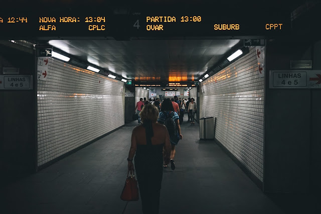 ポルト＝カンパニャン駅（Estação Ferroviária de Porto-Campanhã）