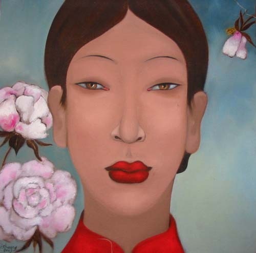 Paintings By Li Shuang