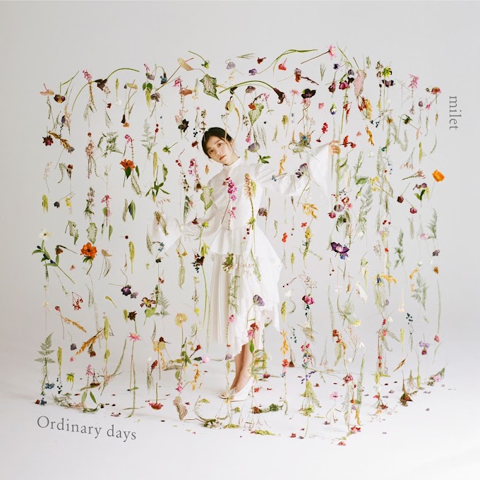 [Single] milet – Ordinary days E.P Hakozume: Tatakau! Koban Joshi Theme Song [2021.08.04]