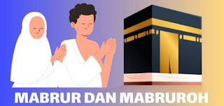 umroh mabrur artinya apa