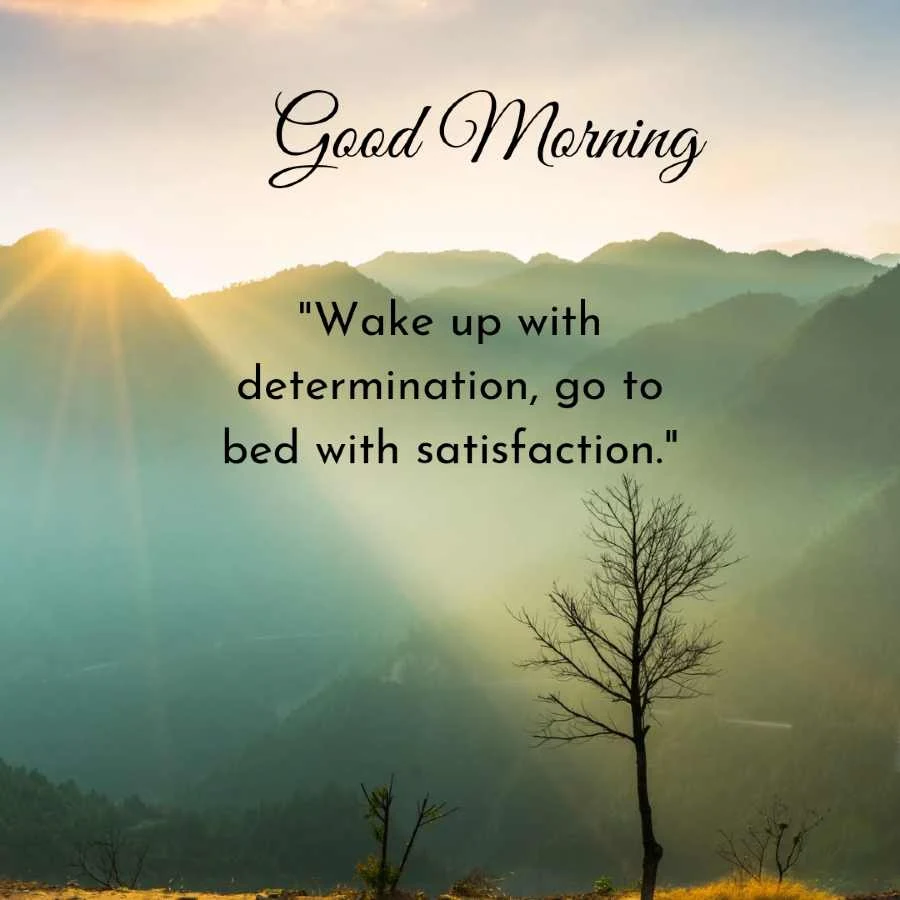 Rise and Shine with Inspirational Good Morning Quotes