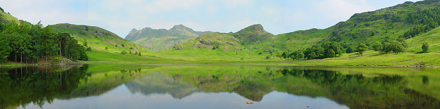 Blea tarn, lake district best photos. Stuart Hodgson www.stuart-hodgson.com