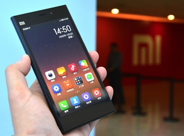 Xiaomi Mi3