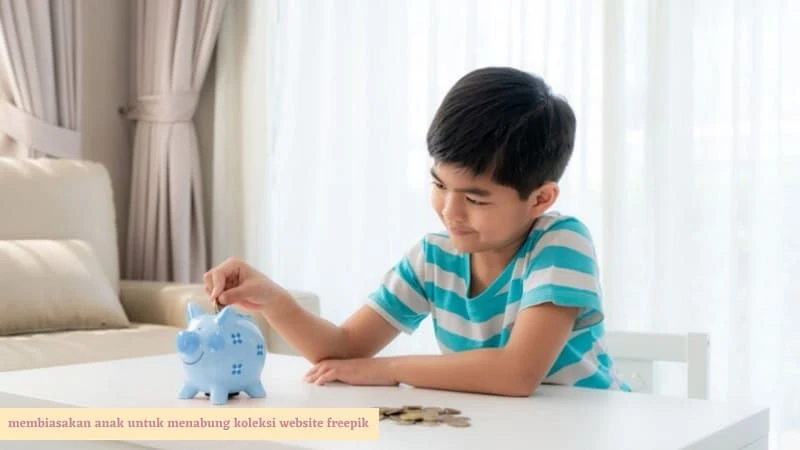 Mengajarkan Anak Mengatur Keuangan