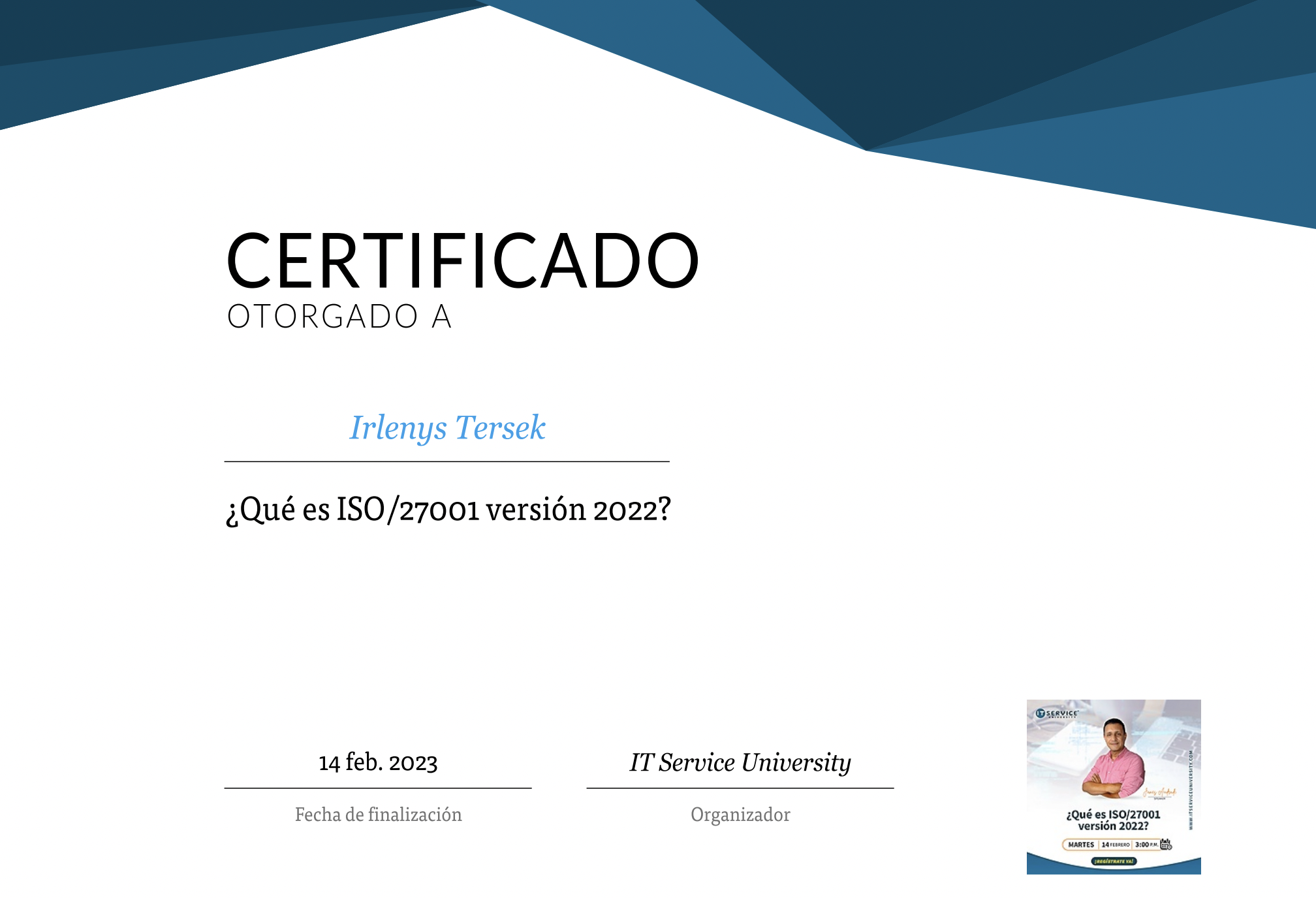 ISO27001:2022