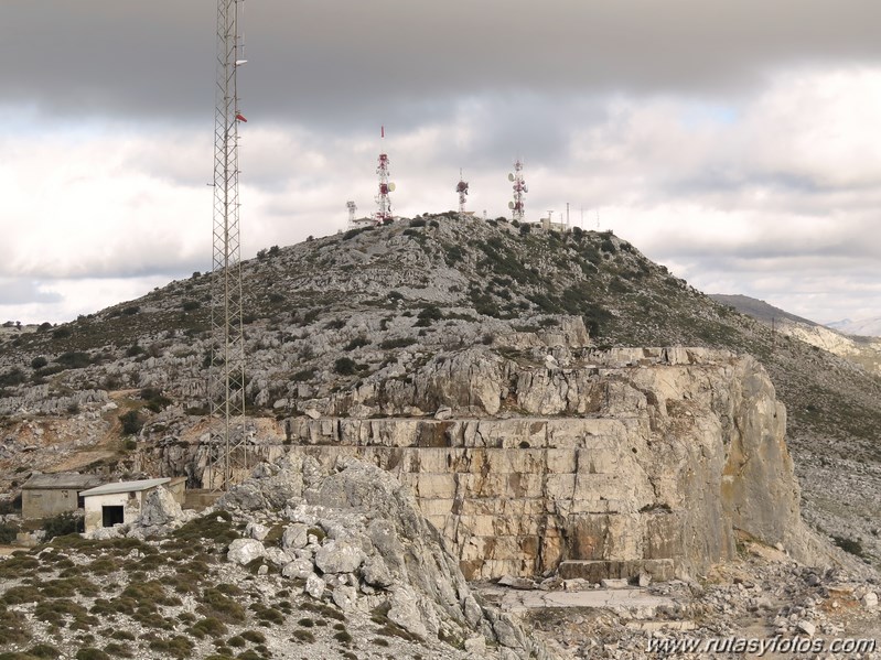 X Travesía del Jurásico (Torcal Bajo)