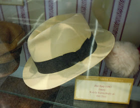 Warren Beatty's Dick Tracy fedora hat