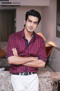 Karachi Se Lahore Cast Causal PhotoShoot For GT Magazine