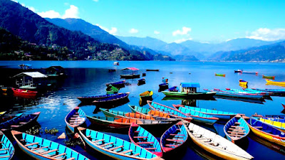 Phewa Lake-A beautiful freshwater lake of Nepal | tourist destination Phewa Lake, also known as Fewa Tal, is a beautiful freshwater lake located in the Pokhara Valley of Nepal. This lake is one of the main attractions for tourists who visit the area, and it is the second largest lake in Nepal