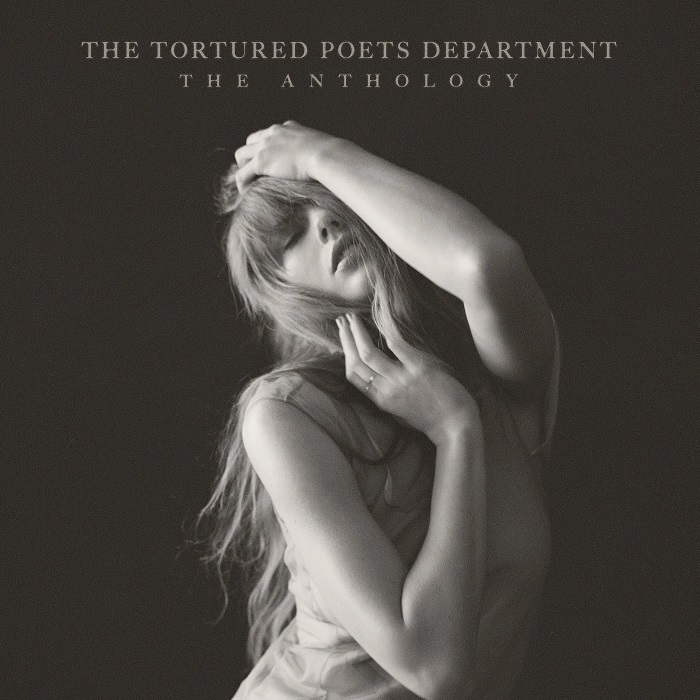 Taylor Swift's The Tortured Poets Department Hits One Billion Spotify Stream in a Week