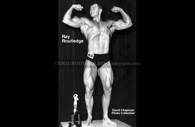  Ray Routledge 