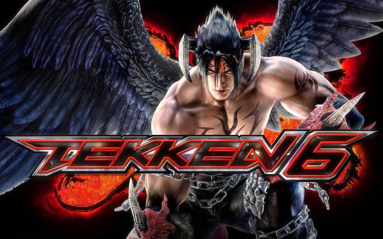 tekken 6 apk android game for phones & tablets