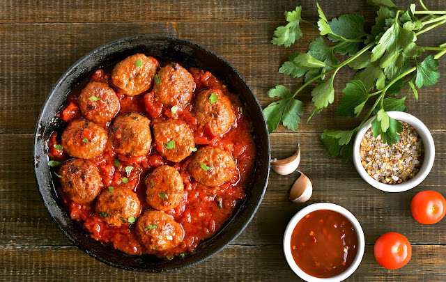 Meatballs