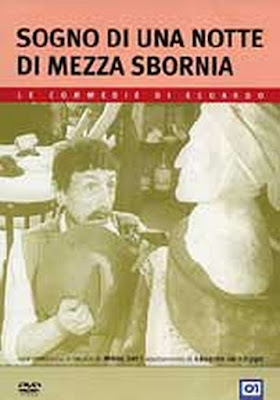 sogno d'una notte di mezza sbornia teatro