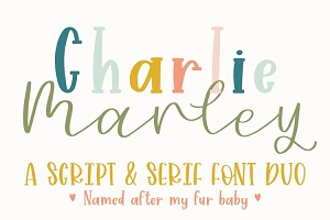 Charlie Marley by Jordyn Griffin | Jordyn Alison Designs