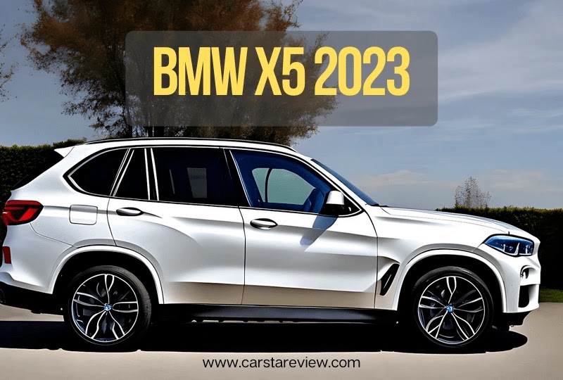 2023 bmw x5 facelift