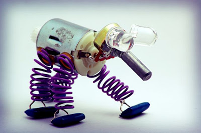 Brilliant creations with radio components Seen On www.coolpicturegallery.net