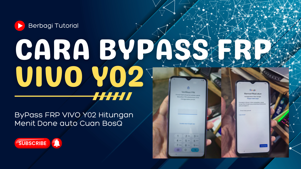 ByPass FRP VIVO Y02