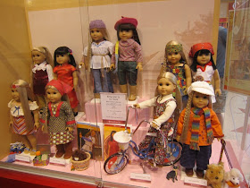 American Girl Julie