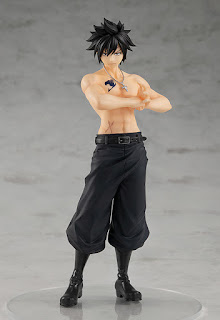 POP UP PARADE Gray Fullbuster de Fairy Tail, Good Smile Company.