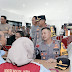  Jaga Kesehatan dan Ketahanan Tubuh, Polres Magetan Gelar Vaksinasi Untuk Anggota
